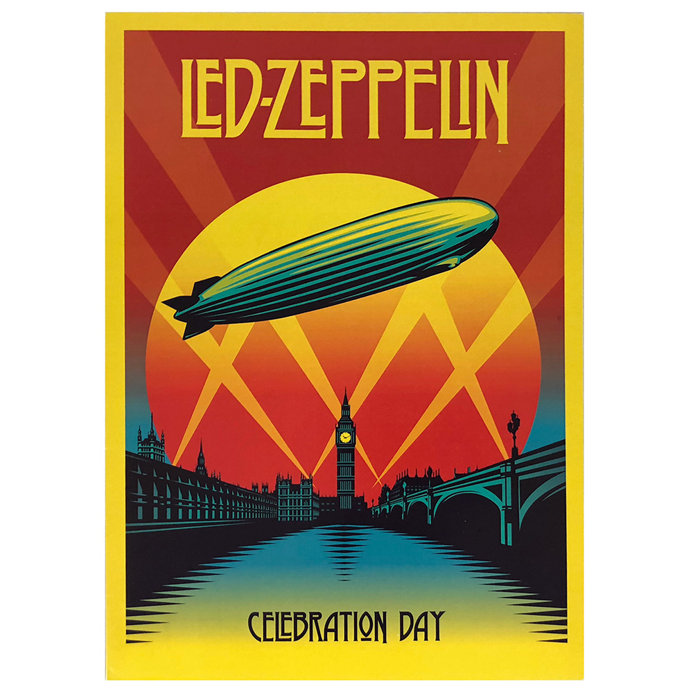 Celebration Day <br>Marketing Brochure (Germany)
