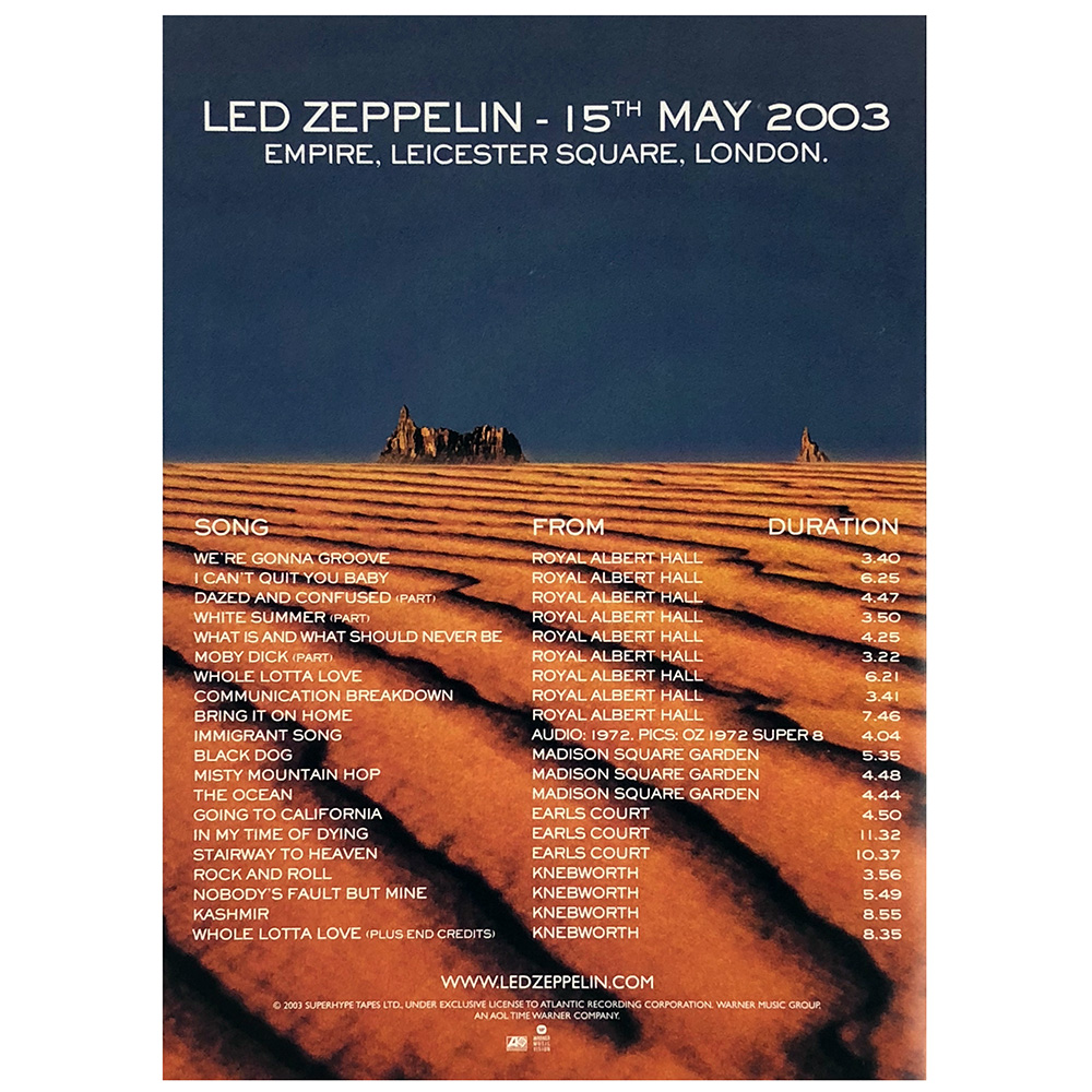 DVD <br>Premiere Program (UK) - Image 3