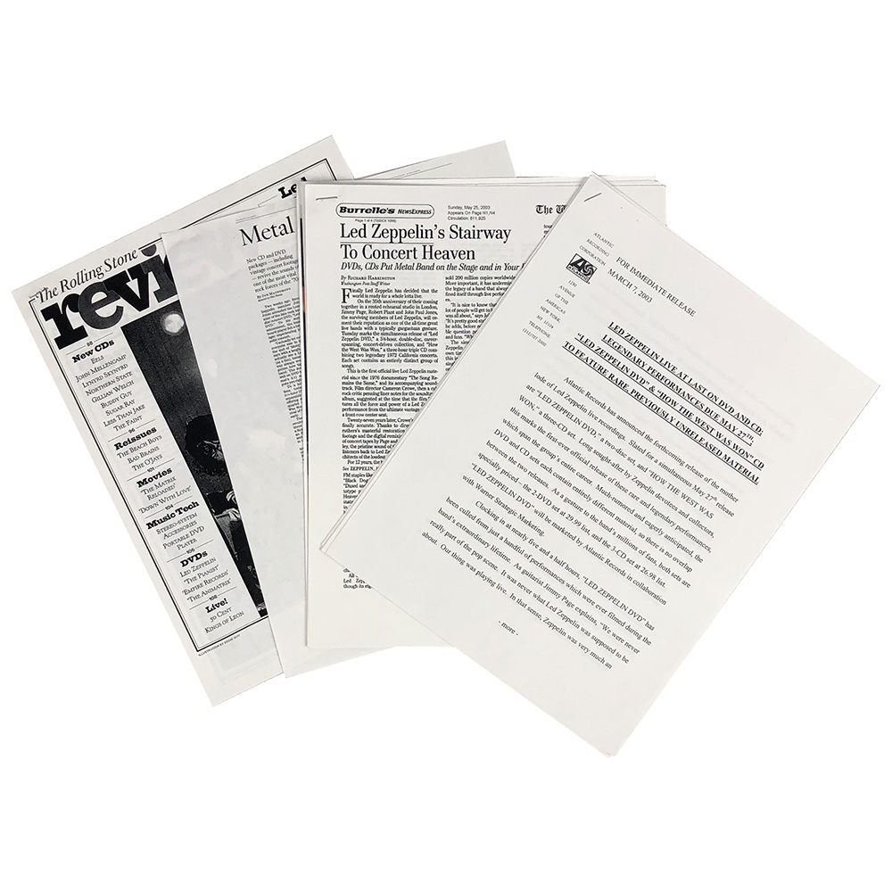 HTWWW/DVD <br>Press Kit (USA) - Image 4