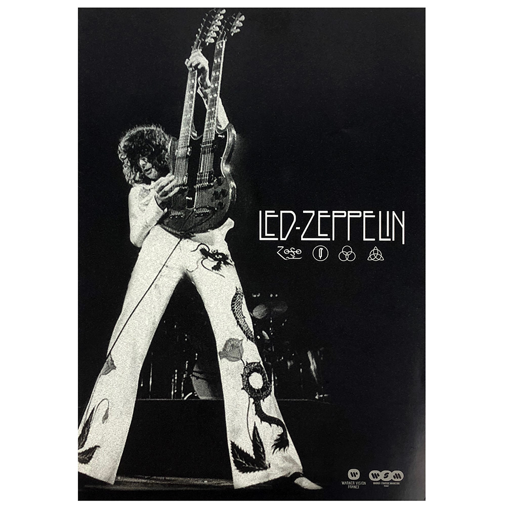 HTWWW/DVD <br>Sales Brochure (France)