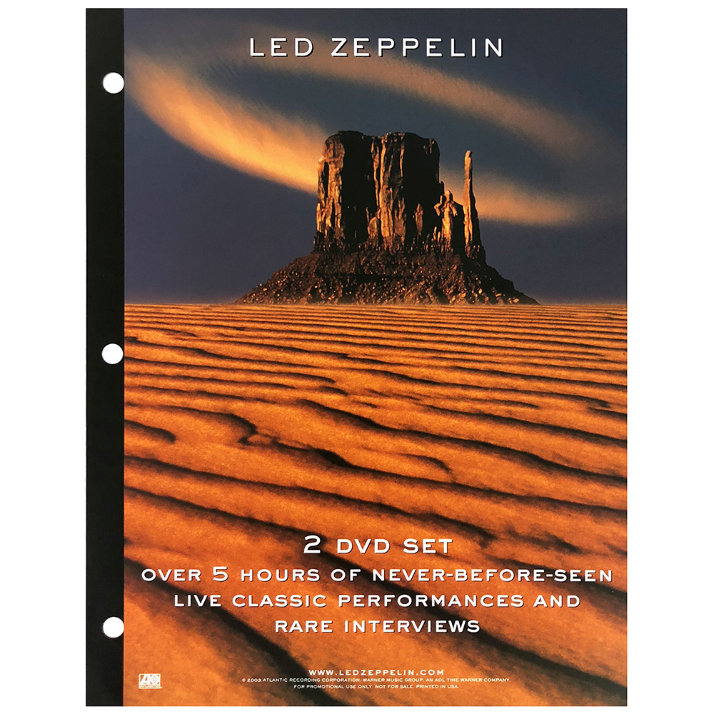 HTWWW/DVD <br>Marketing brochure (USA)