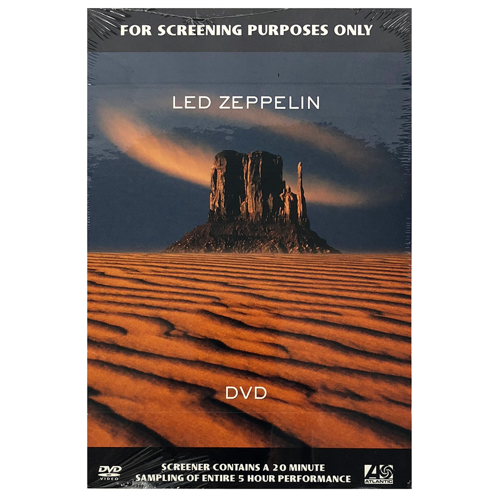DVD <br>DVD Screener (USA)