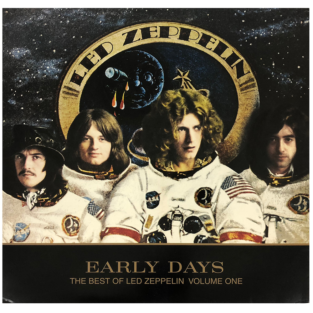 Early Days <br>Display (USA)