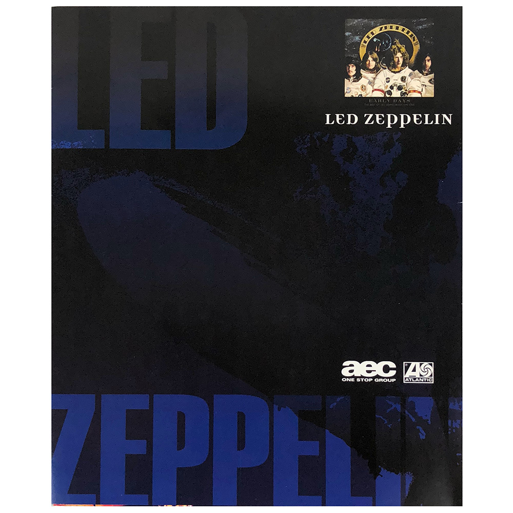 Early Days <br>Sales Brochure (USA)