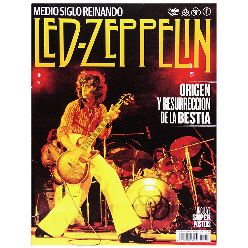 Magazine <br>This is Rock Especial (2018)
