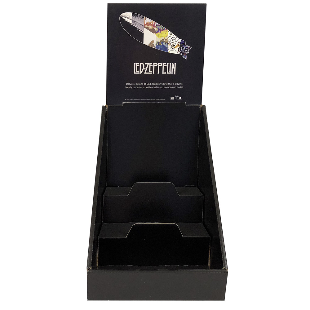 Remastered Series <br> Phase 1 <br>Display, Counter CD (USA) - Image 2