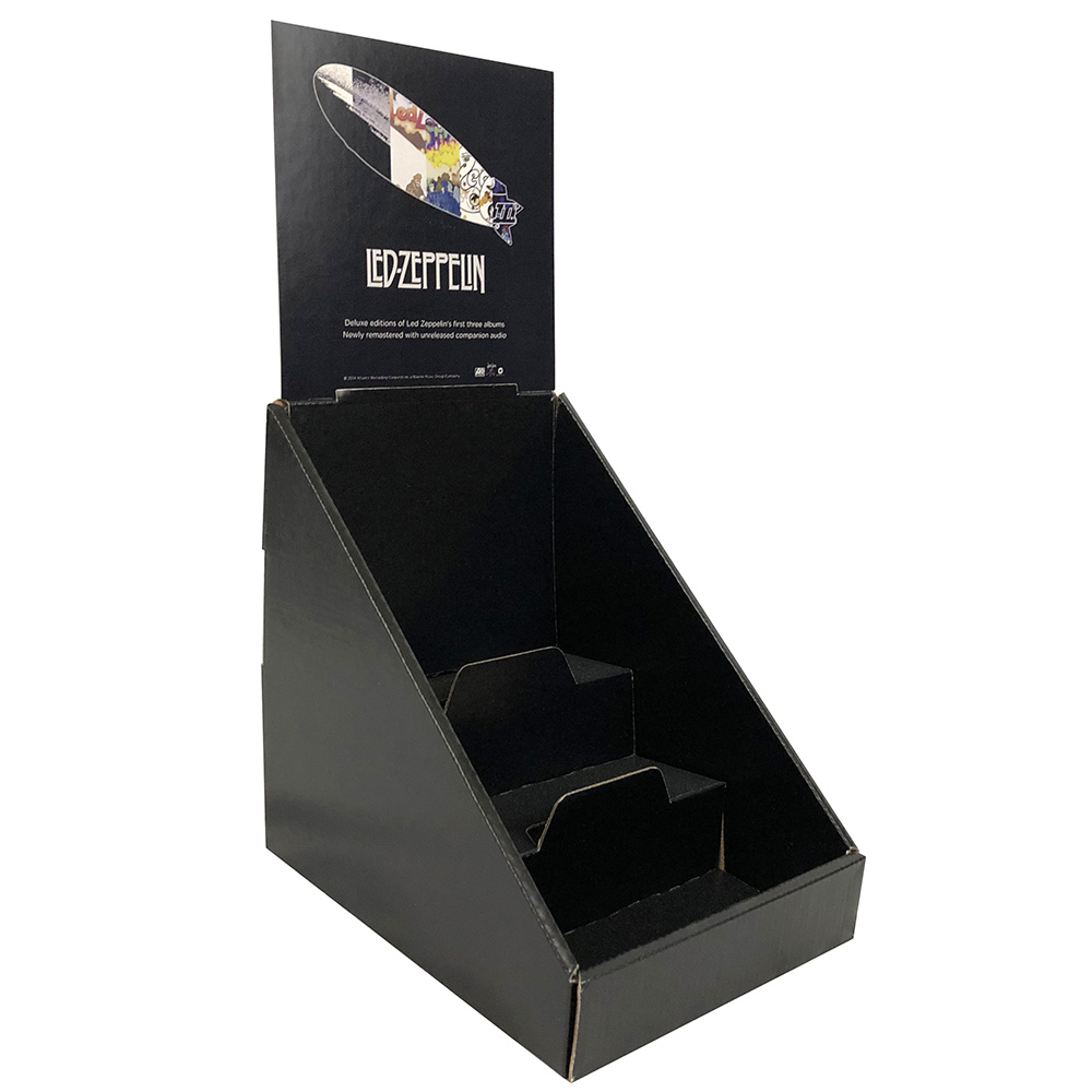 Remastered Series <br> Phase 1 <br>Display, Counter CD (USA)