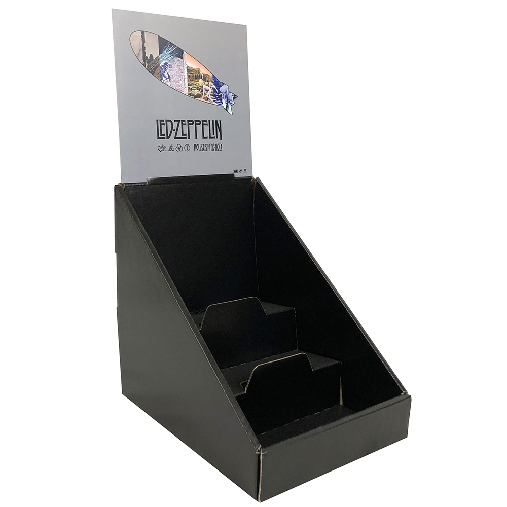 Remastered Series <br> Phase 2 <br>Display, Counter CD  (USA)