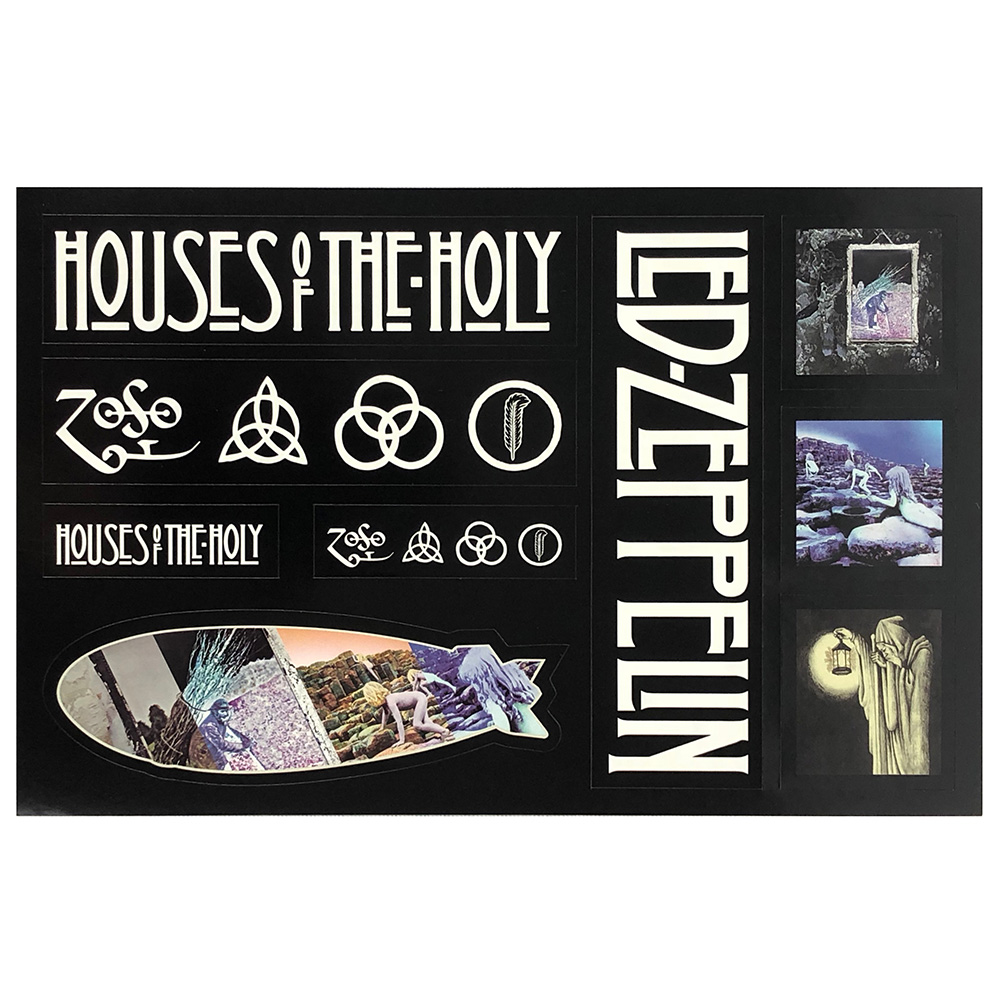 Remastered Series <br> Phase 2 <br>Sticker (USA)