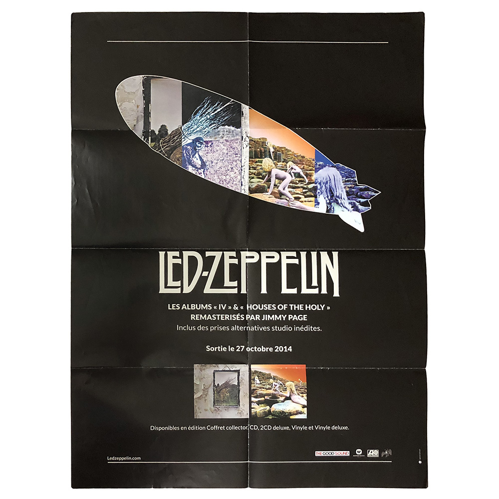 Remastered Series <br> Phase 2 <br>Sales Brochure (France)