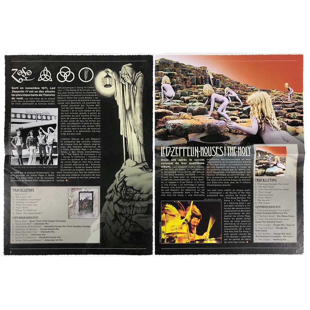 Remastered Series <br> Phase 2 <br>Sales Brochure (France) - Image 2