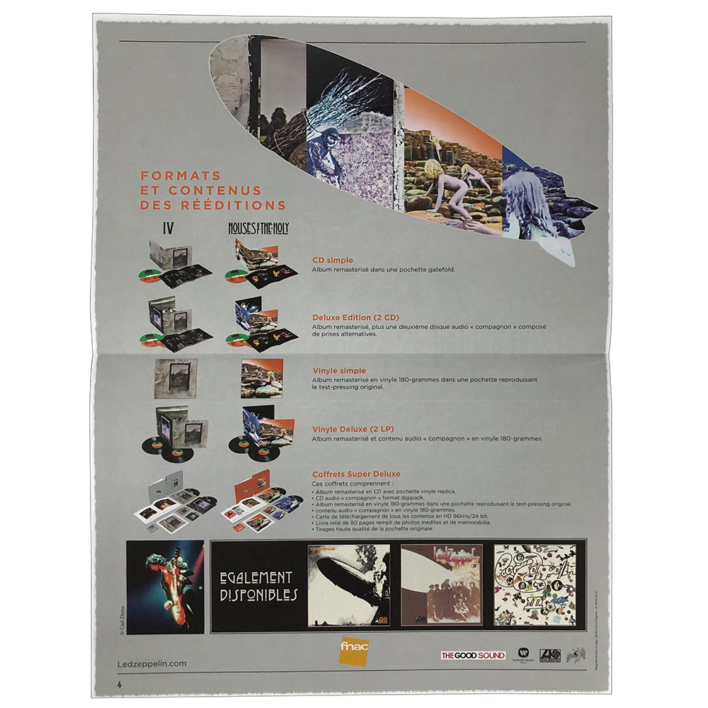 Remastered Series <br> Phase 2 <br>Sales Brochure (France) - Image 2