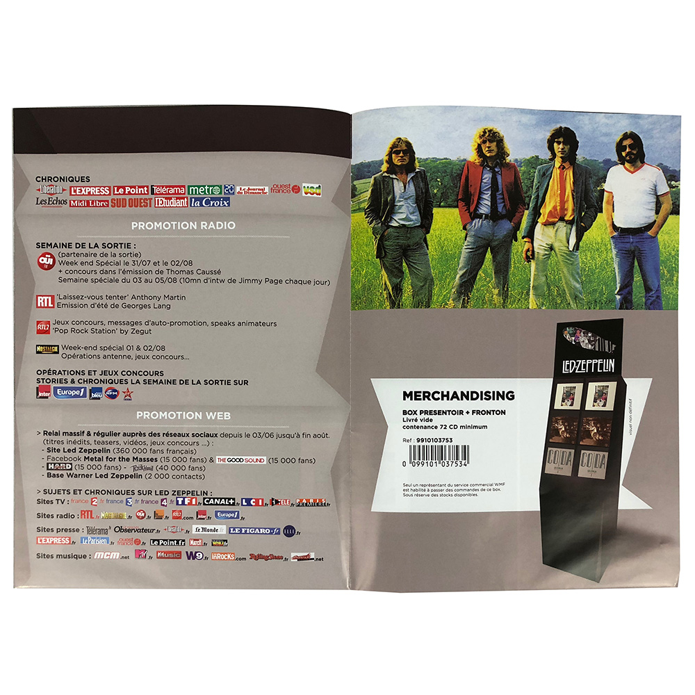 Remastered Series <br> Phase 4 <br>Sales Brochure (France) - Image 2