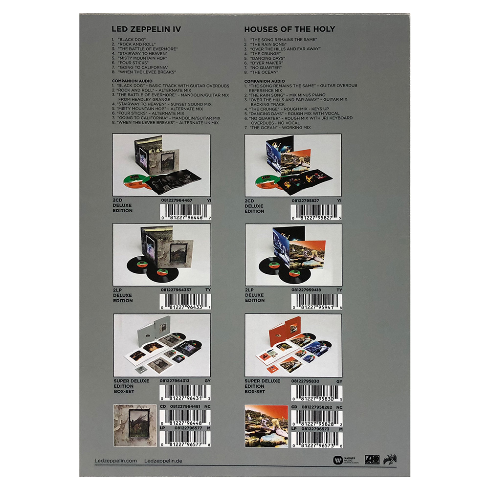 Remastered Series <br> Phase 2 <br>Sales Brochure (Germany) - Image 3