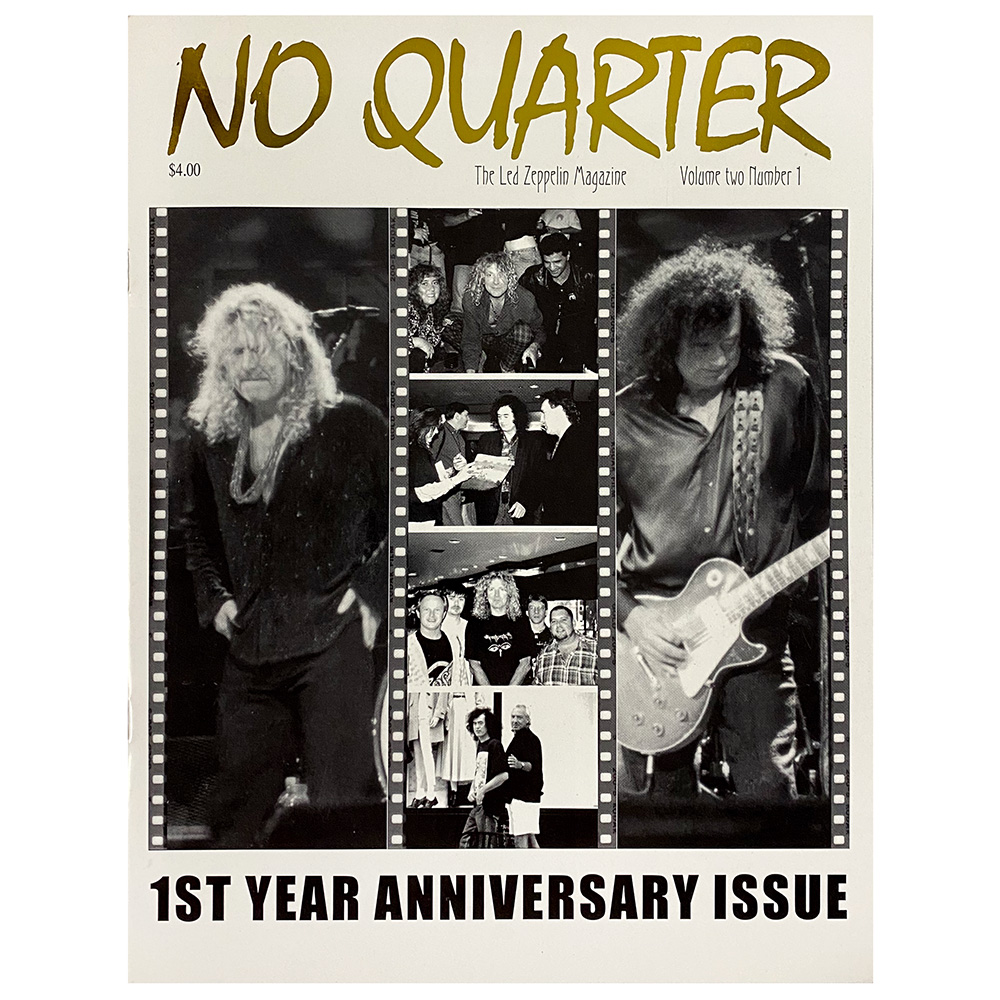 Fanzine <br>No Quarter (#06)