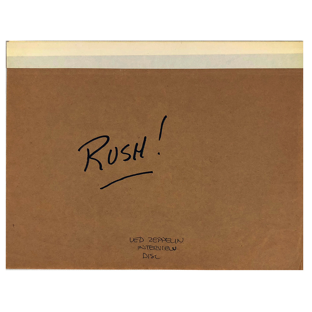 Remasters <br>Printer's Proof, Profiled CD (USA)