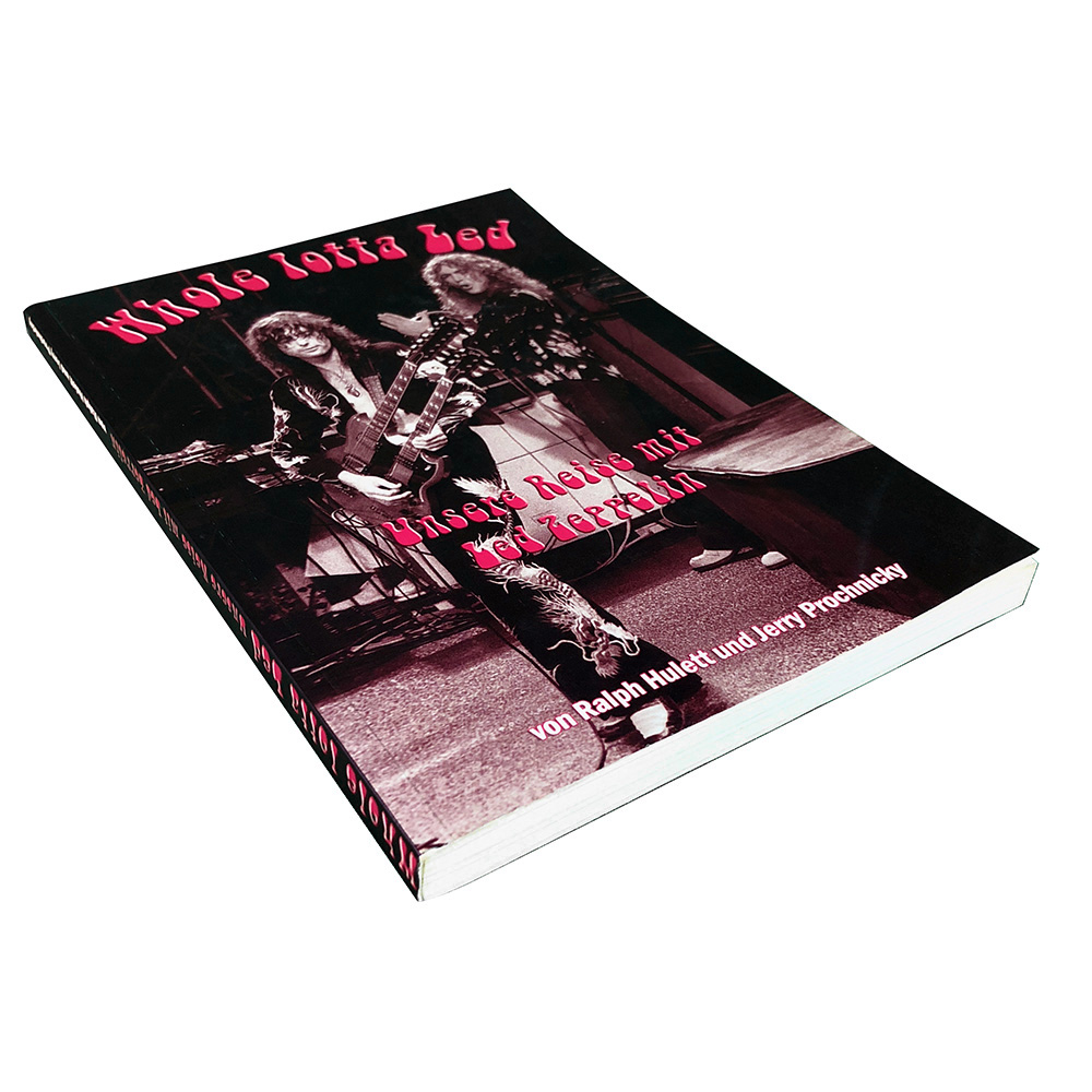 Book <br>Whole lotta Led (Germany) - Image 2