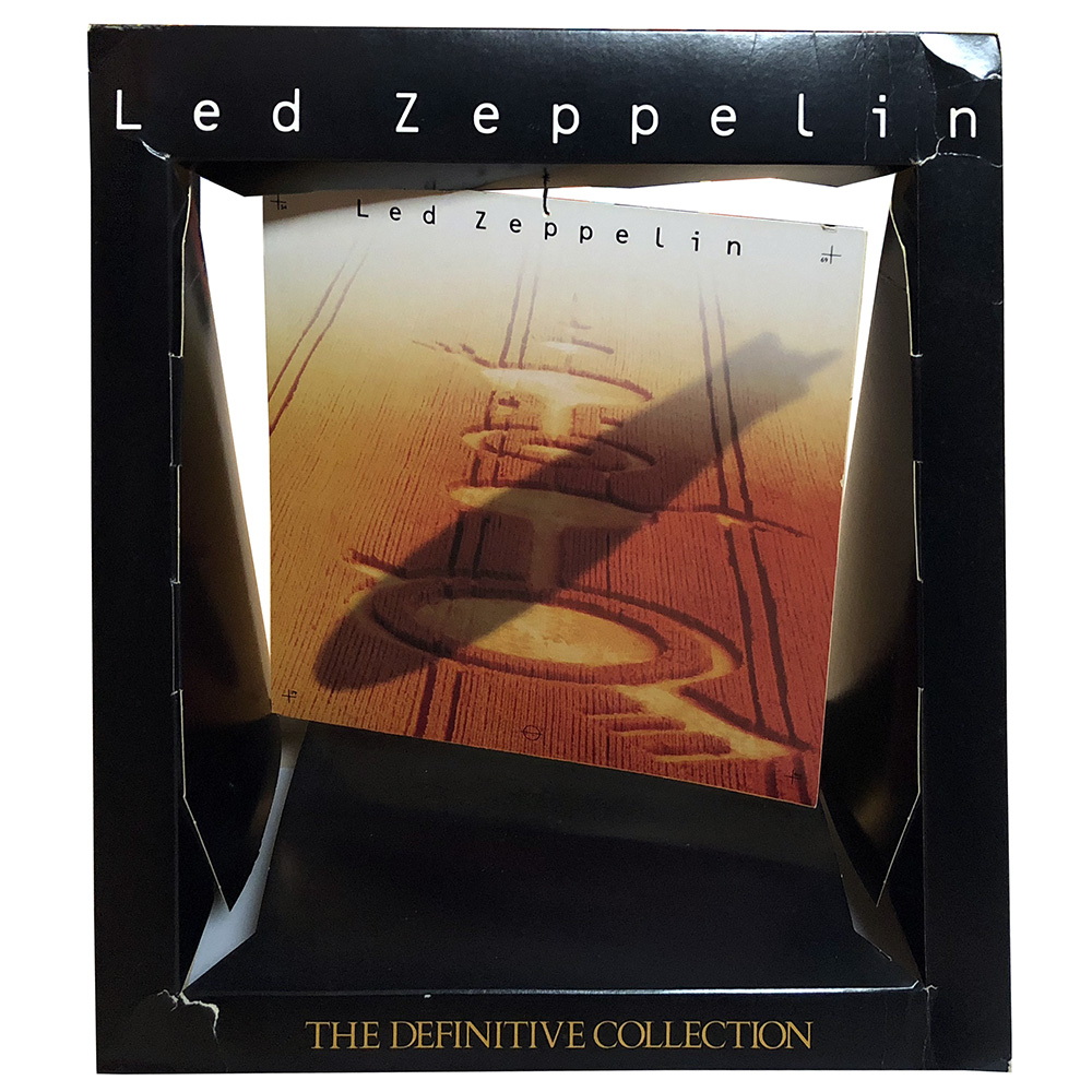 Boxed Set <br>Display Counter (USA) - Image 2