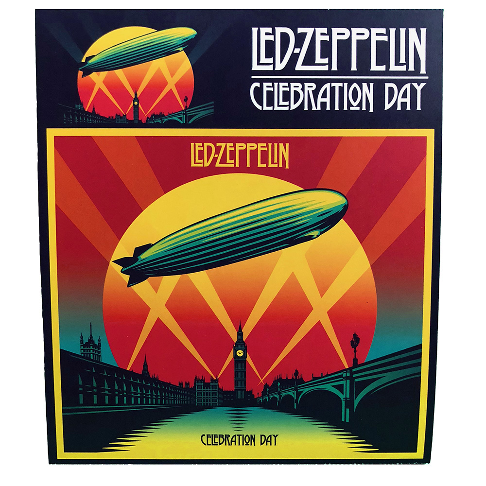 Celebration Day <br>Display, Counter (USA) - Image 2