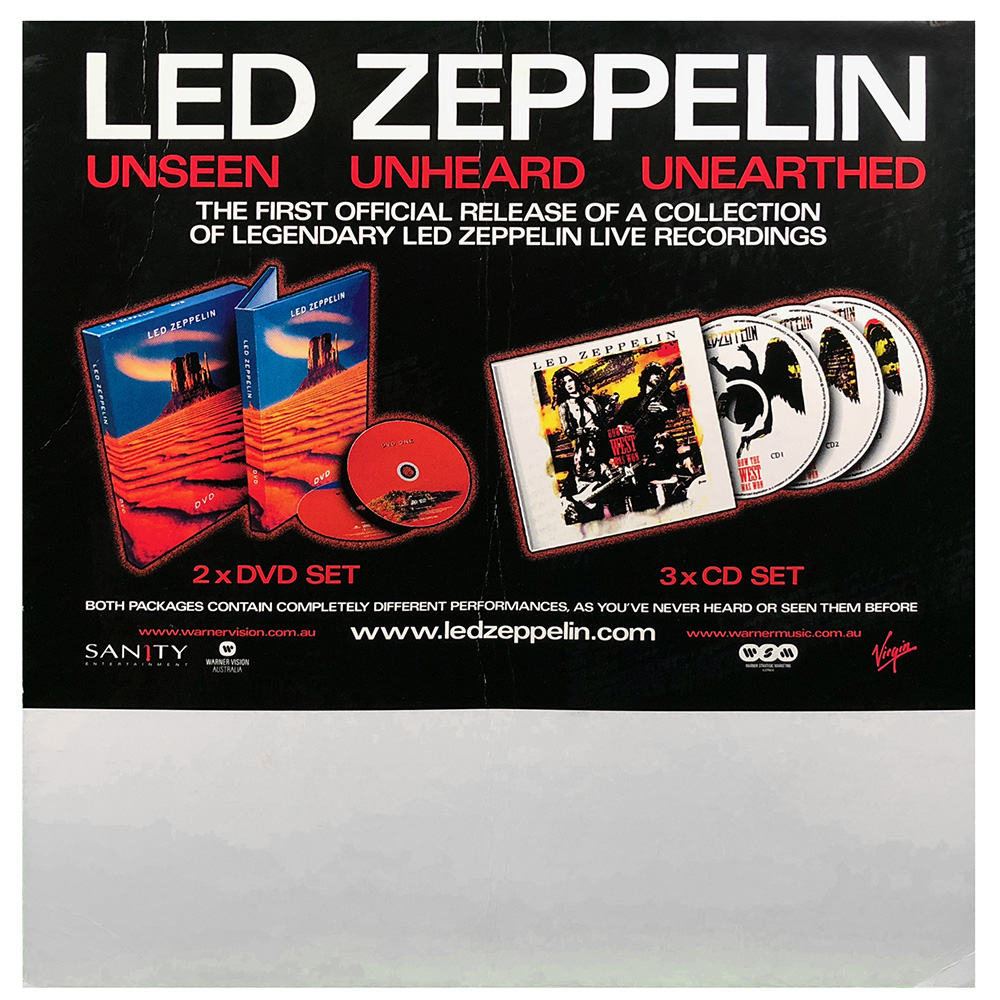 HTWWW/DVD <br>Display (Australia)