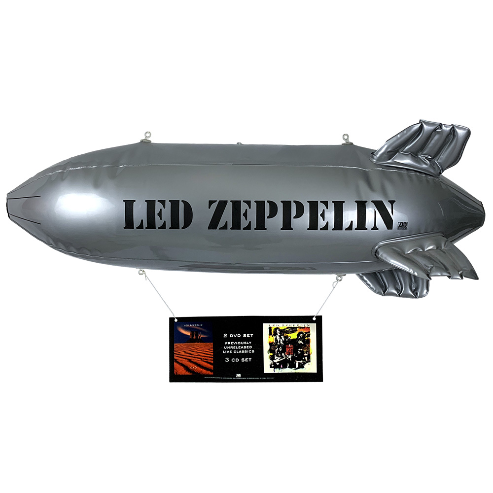 HTWWW/DVD <br>Display, Inflatable Blimp (USA)