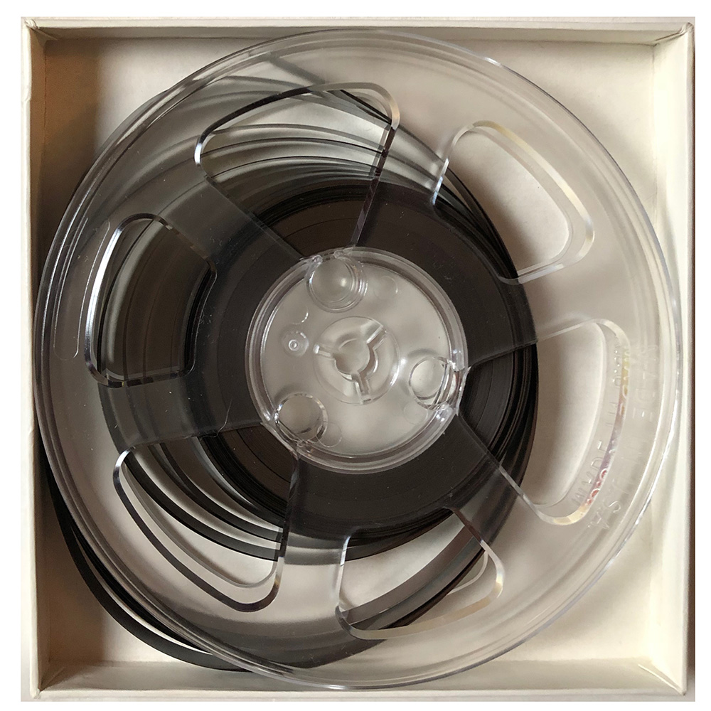 Reel-to-Reel <br>In Through the Out Door (1979) <br>Radio Advertisement (USA) - Image 2