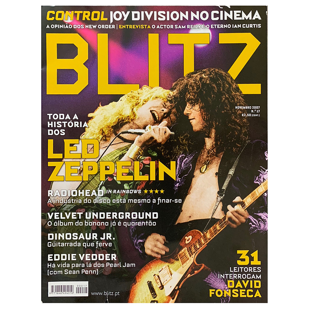 Magazine <br>Blitz (2007)