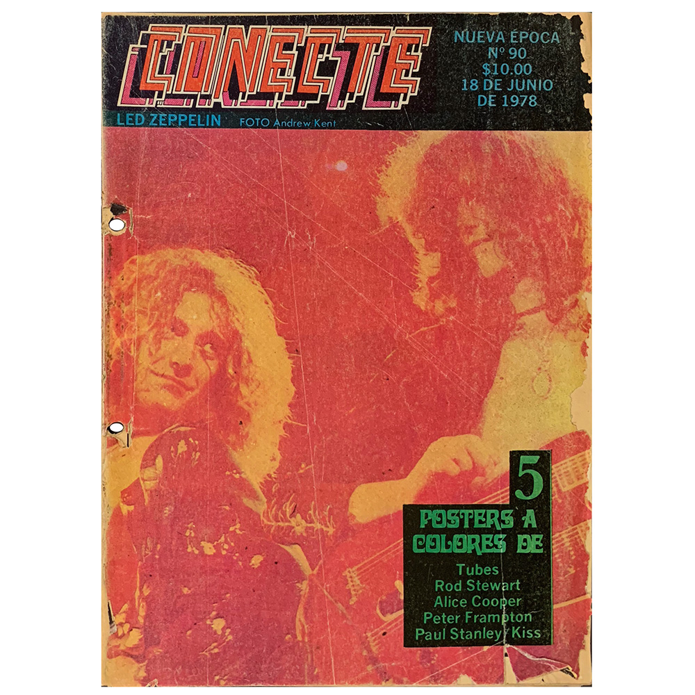 Magazine <br>Conecte (1978)