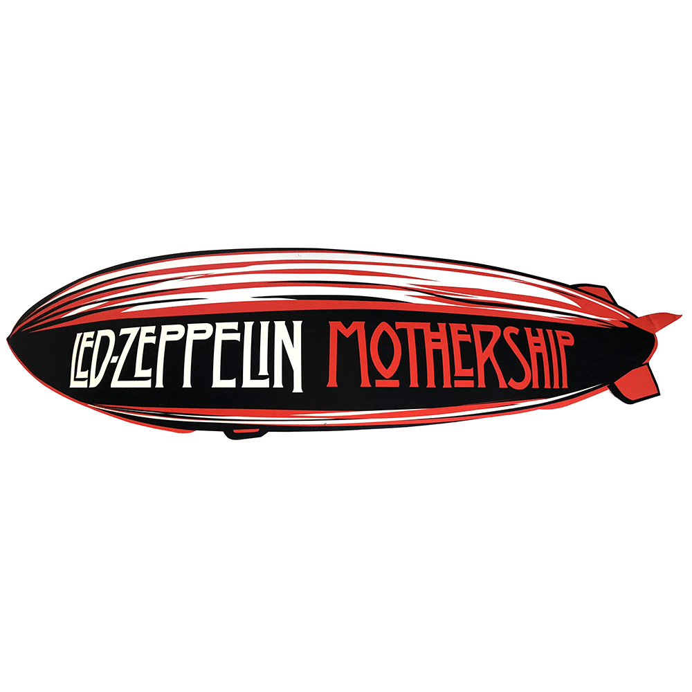 Mothership <br>Display, Blimp (Germany)