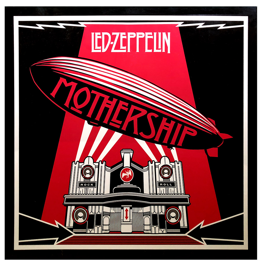 Mothership <br>Display (USA)