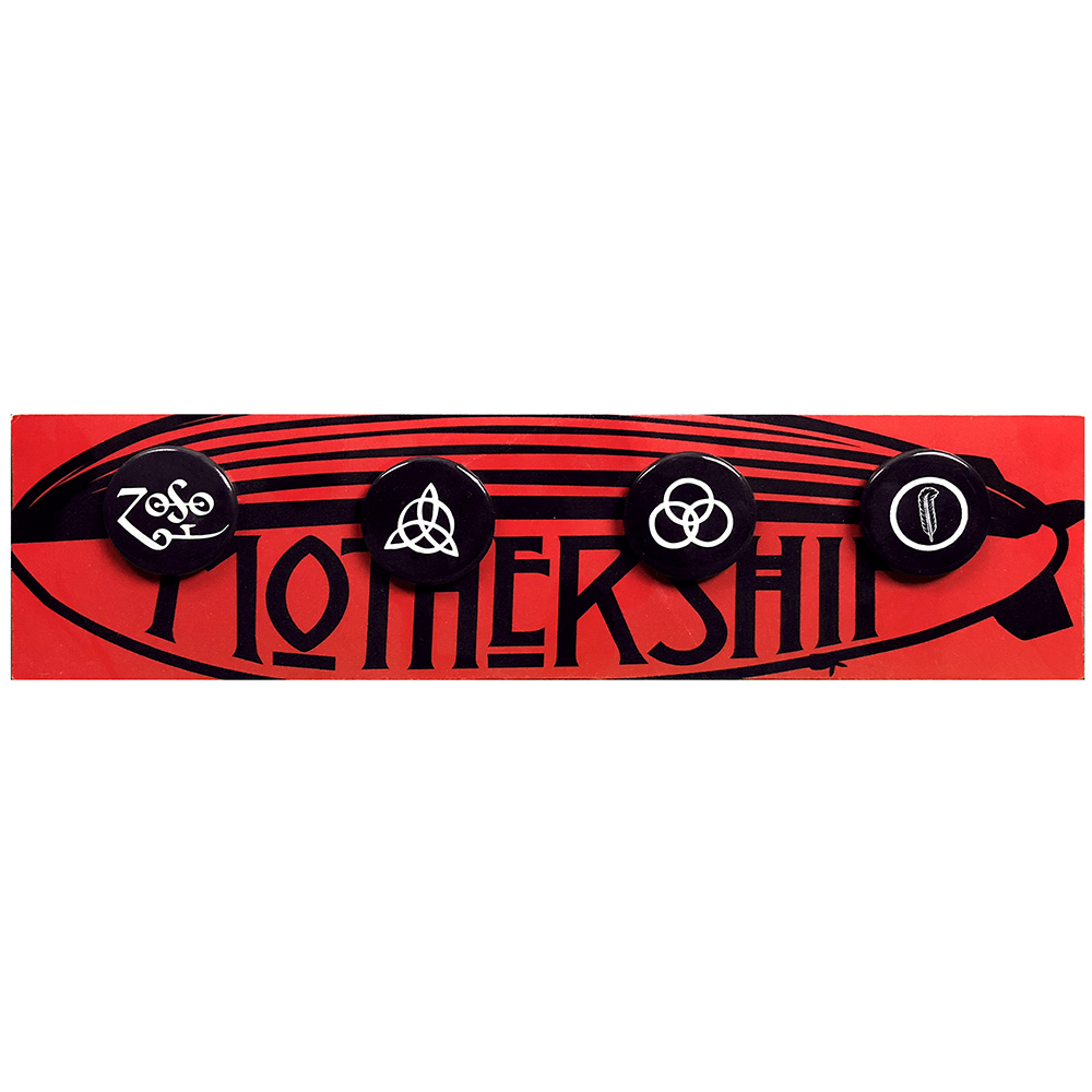 Mothership <br>Pins (UK)