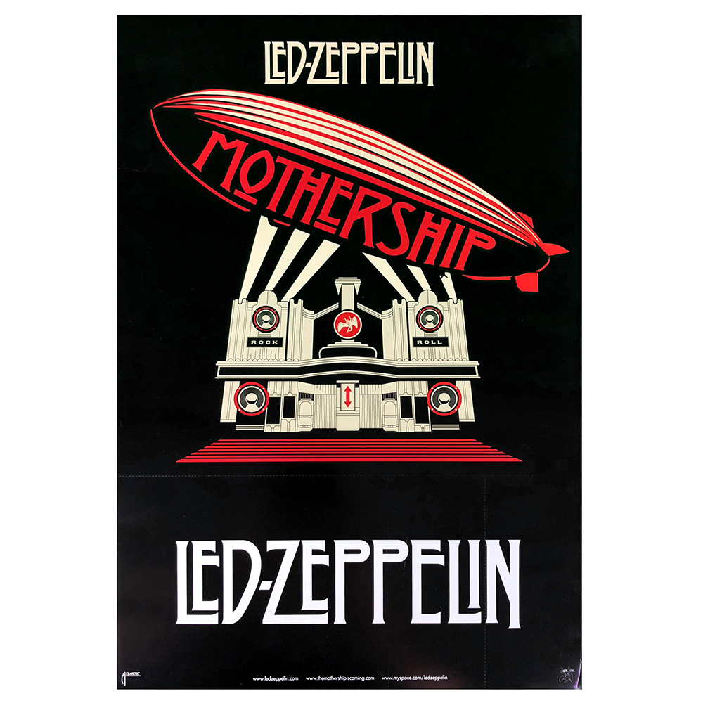 Mothership <br>Poster, 2-Sided (USA)