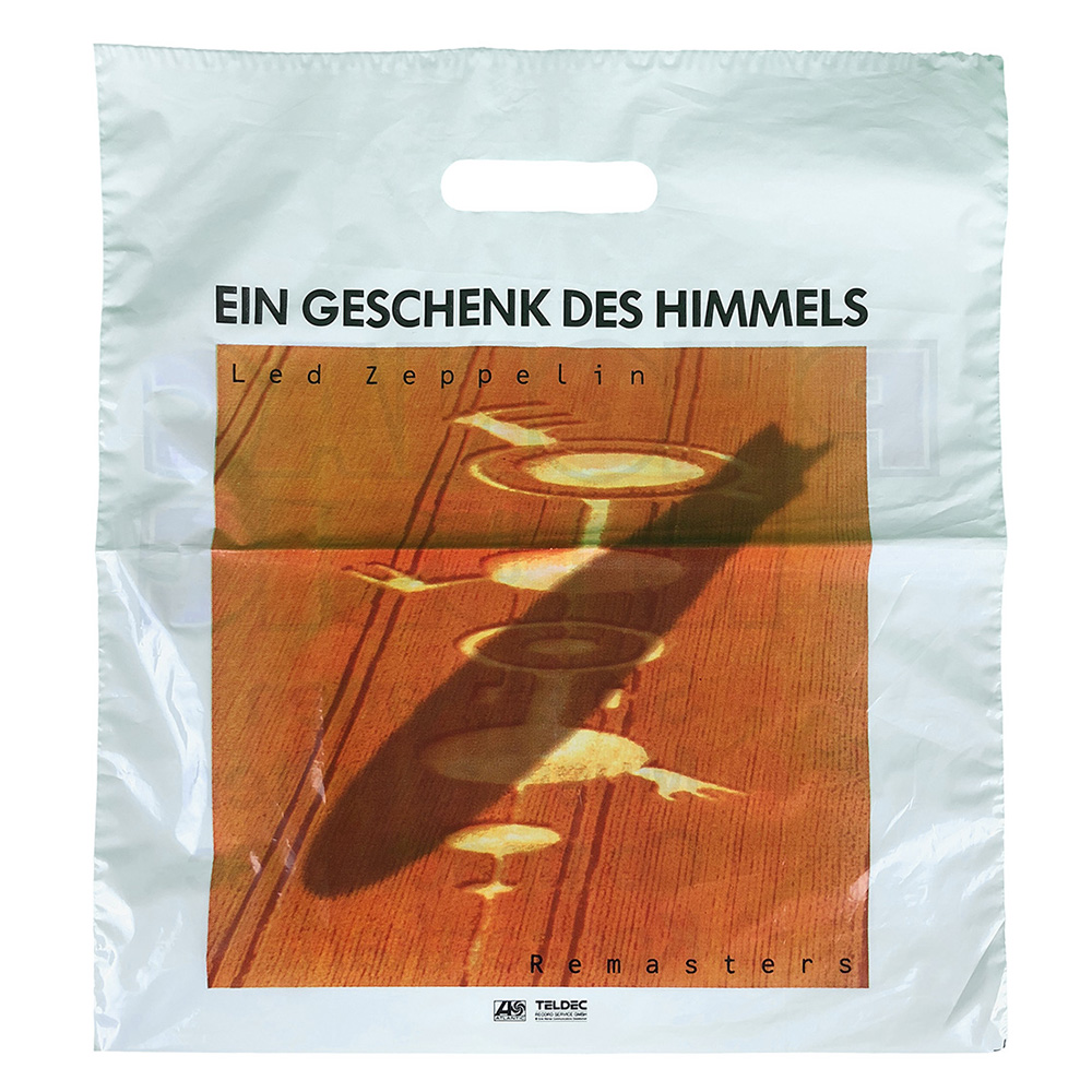 Remasters <br>Record Bag (Germany)