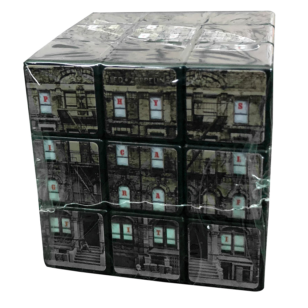 Remastered Series <br> Phase 3 <br>Rubik's Cube (USA)