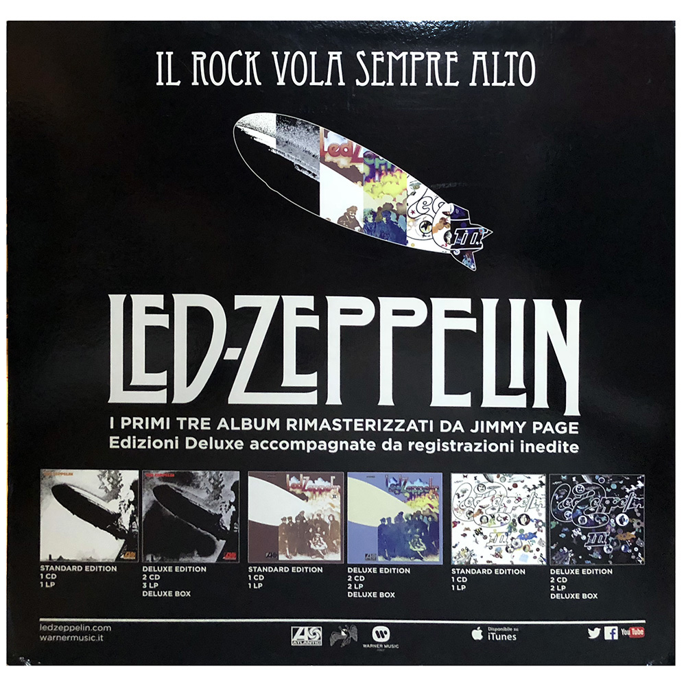 Remastered Series <br> Phase 1 <br>Display, Floor (Italy)
