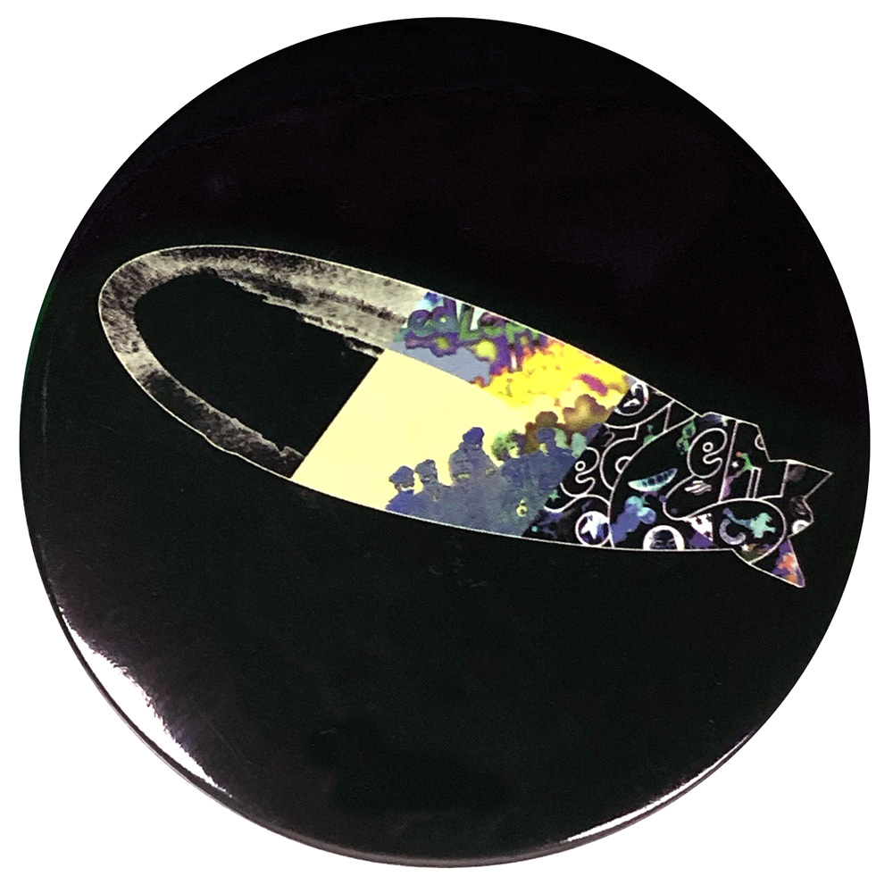 Remastered Series <br> Phase 1 <br>Pin, Large (USA)