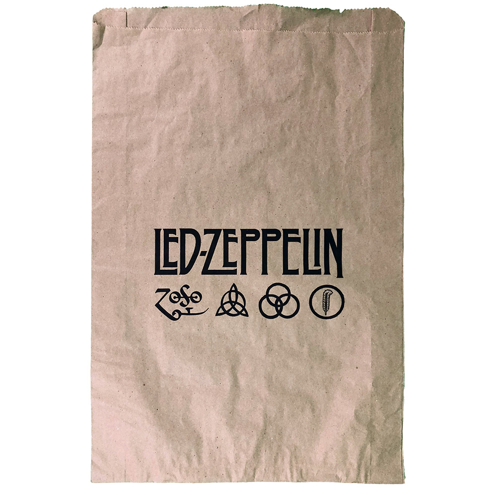 Remastered Series <br> Phase 2 <br>Record Bag (USA)