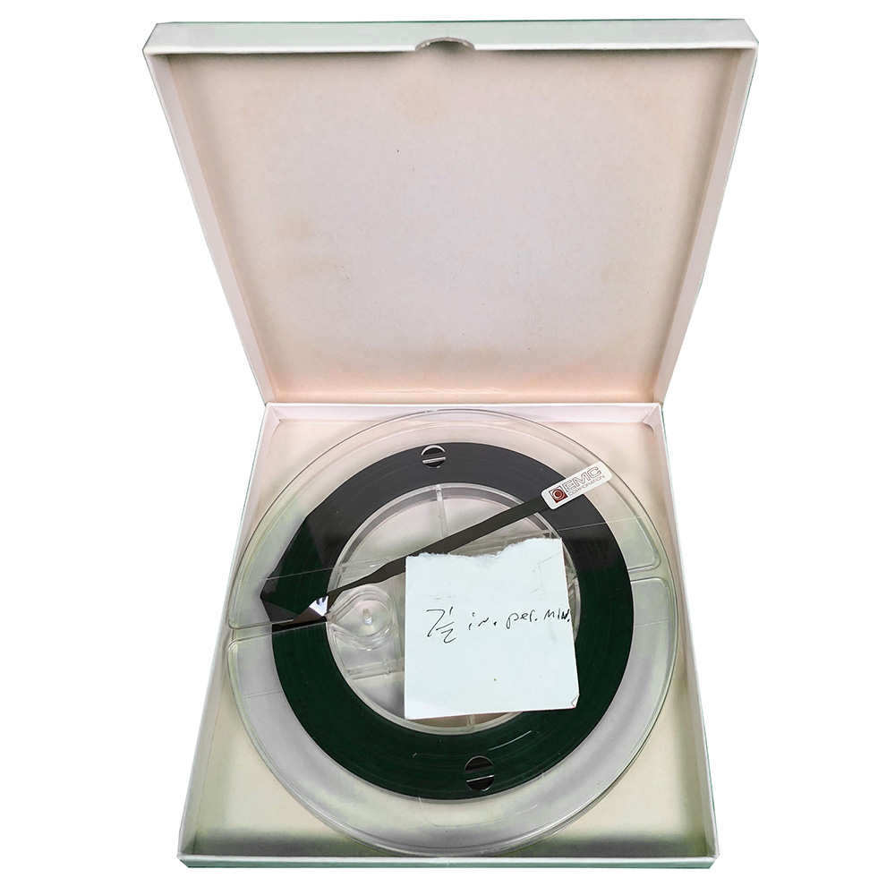 Reel-to-Reel <br>TSRTS <br>Radio Special (USA) - Image 2