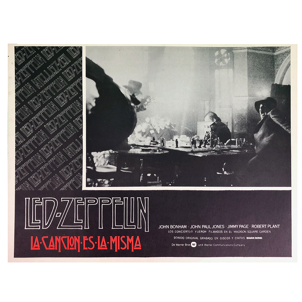 TSRTS (1976) <br>Lobby Cards (Mexico) - Image 9