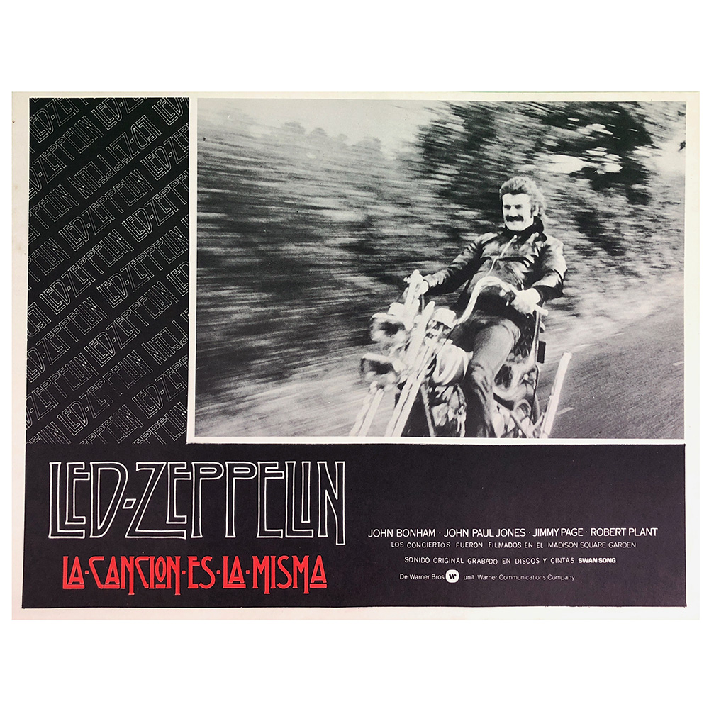 TSRTS (1976) <br>Lobby Cards (Mexico) - Image 8