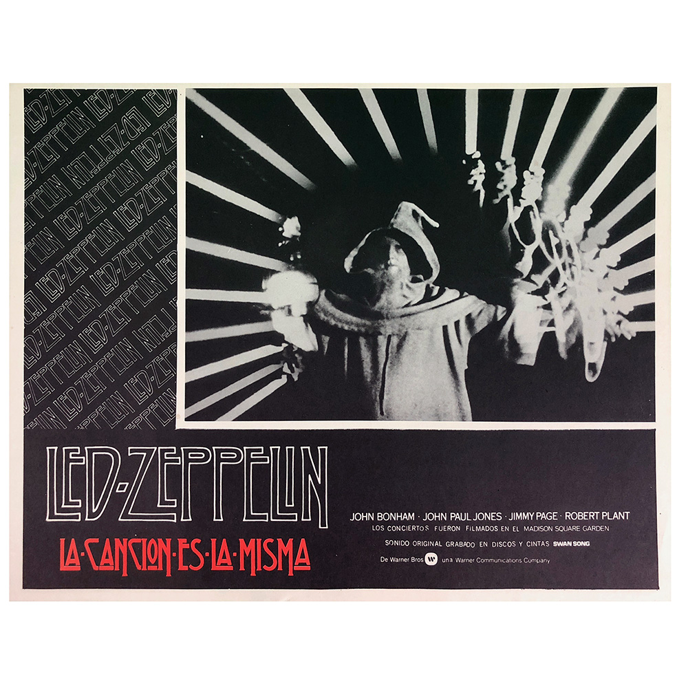 TSRTS (1976) <br>Lobby Cards (Mexico) - Image 6