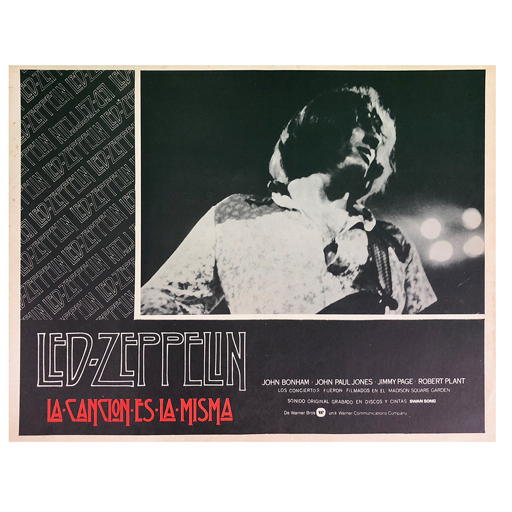 TSRTS (1976) <br>Lobby Cards (Mexico) - Image 5
