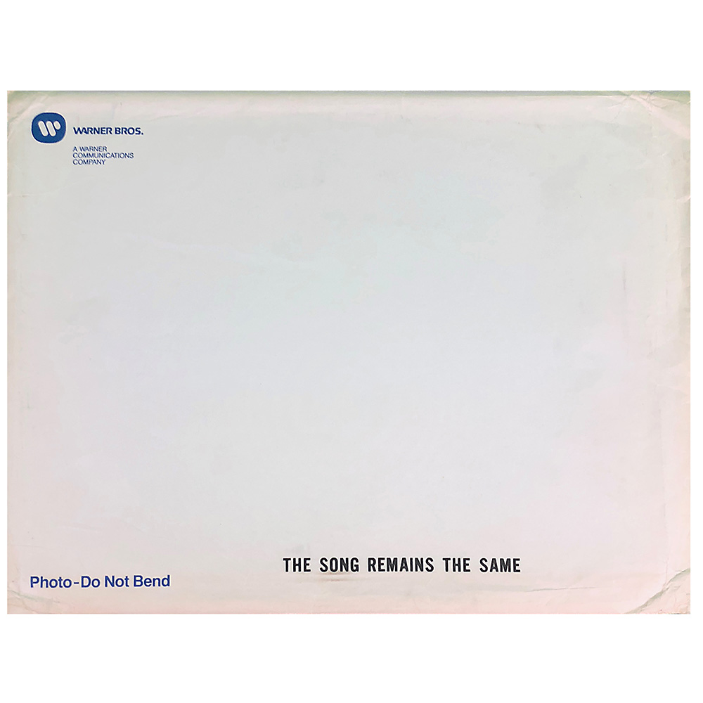 TSRTS (1976) <br>Press Kit (USA) - Image 3