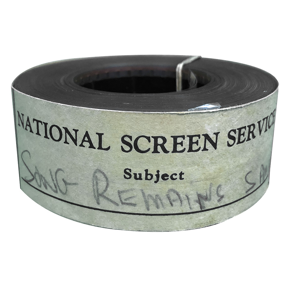 TSRTS (1976) <br>35mm Movie Trailer (USA)