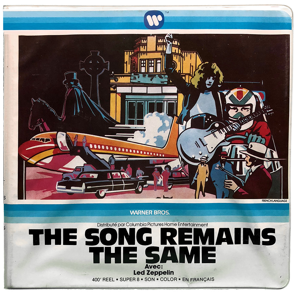 TSRTS (1976) <br>Super 8mm Film (France)