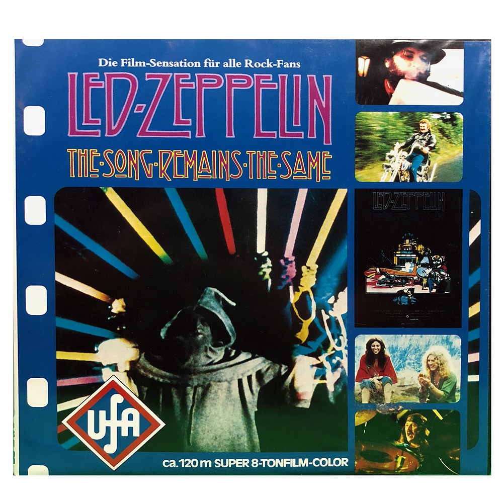 TSRTS (1976) <br>Super 8mm Film (Germany)