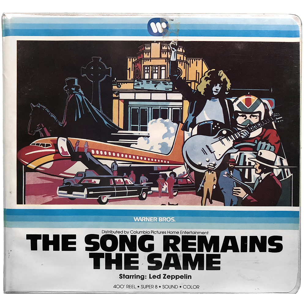 TSRTS (1976) <br>Super 8mm Film (USA)