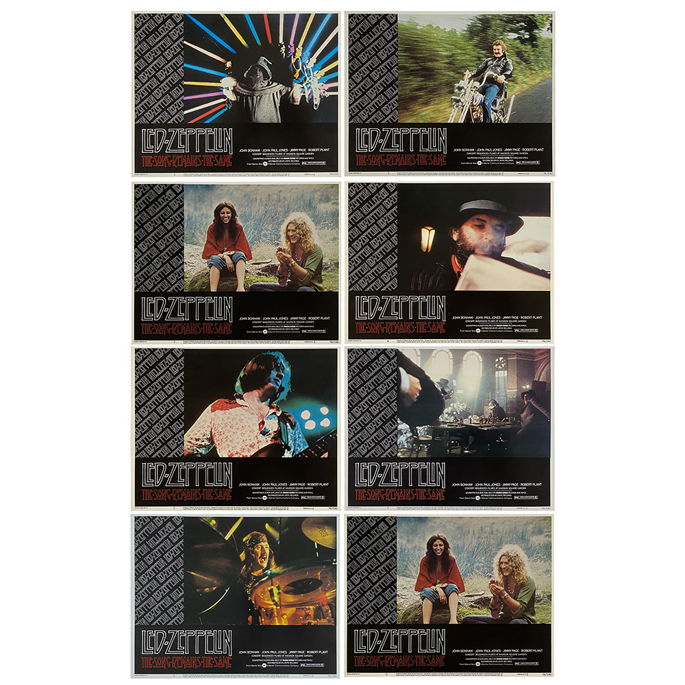TSRTS (1976) <br>Lobby Cards, 11"x14" (USA)