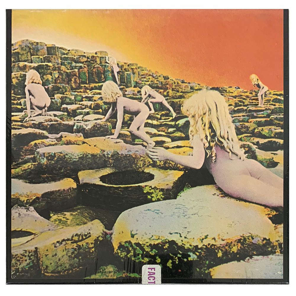 Reel-to-Reel <br>Houses of the Holy <br>ATL7255 (USA)