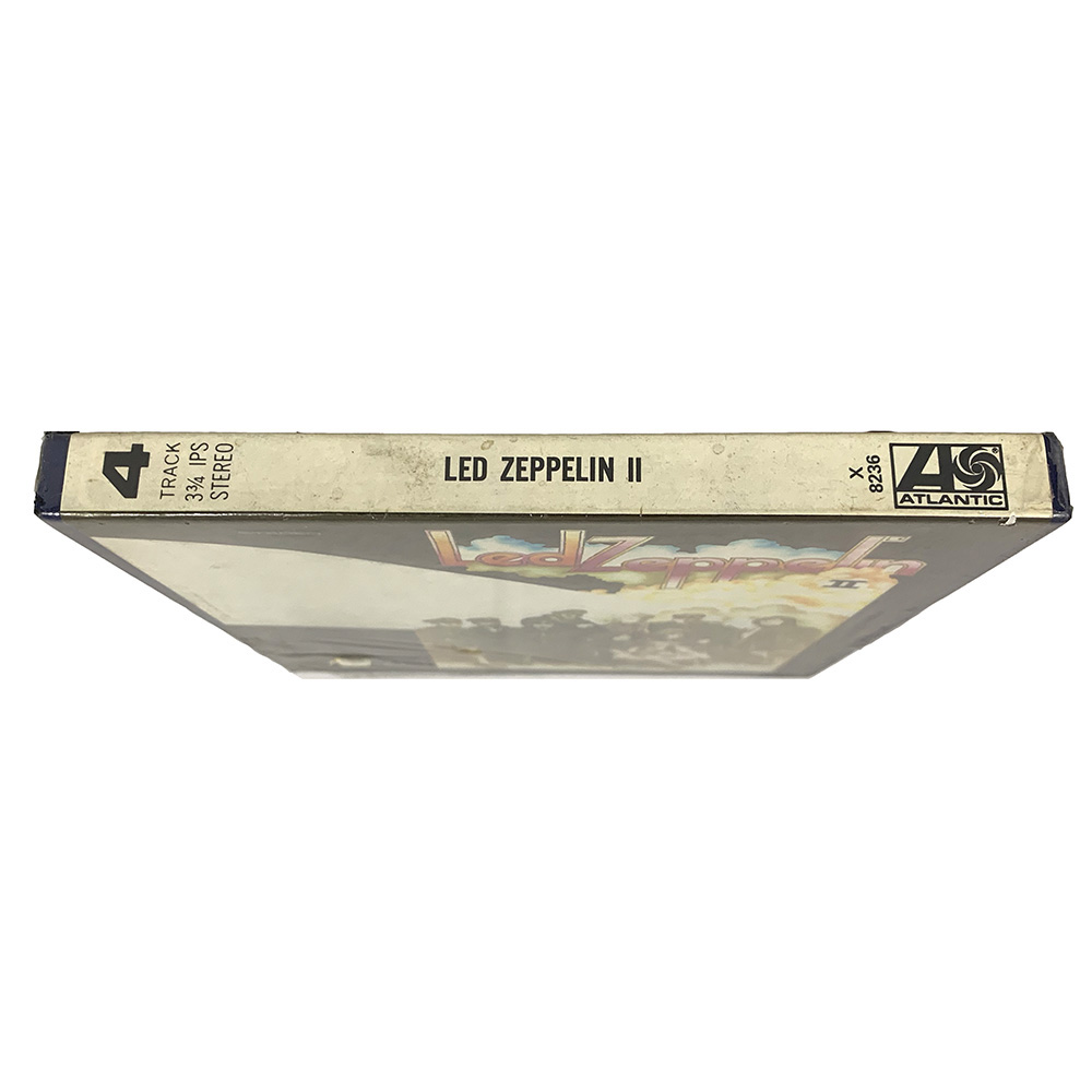 Reel-to-Reel <br>Led Zeppelin II <br>X8236 #1 (USA) - Image 3